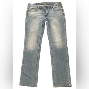 American Eagle Outfitters Skinny Classic Blue Women's Jeans Size 16